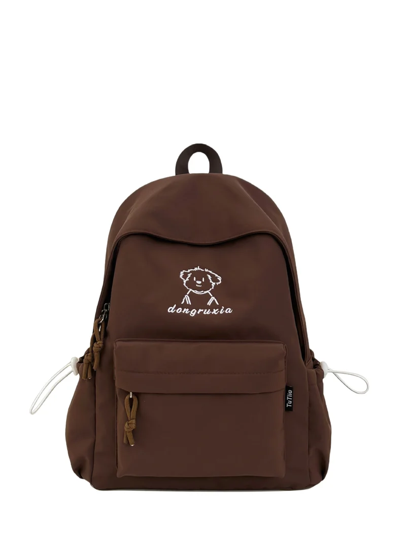 Lässiger Alltagsrucksack Skanto