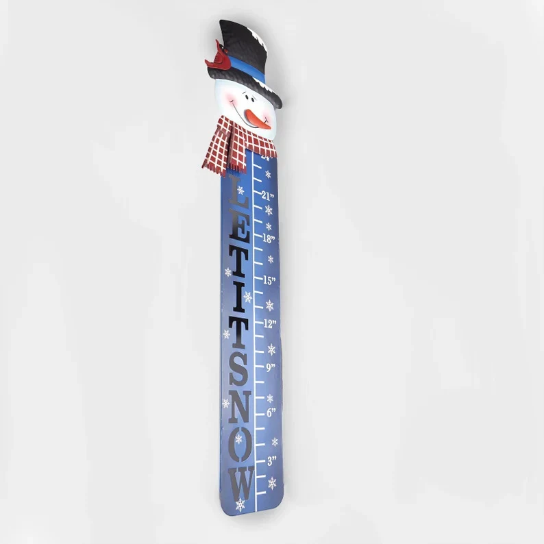 Skifahren-Themen-Wachstumstabelle