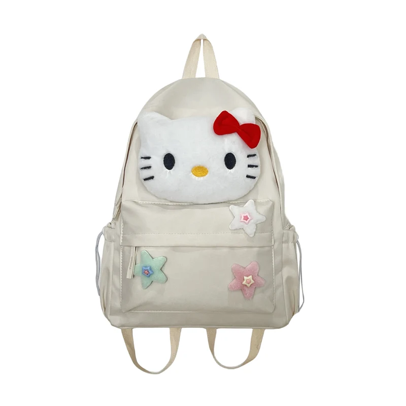 Niedlicher Plüsch-Charakter-Rucksack Skanto