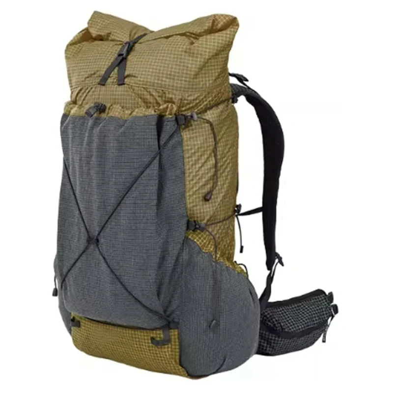 Outdoor-Rucksack mit innovativem Tragesystem und verstellbaren Fächern Skanto