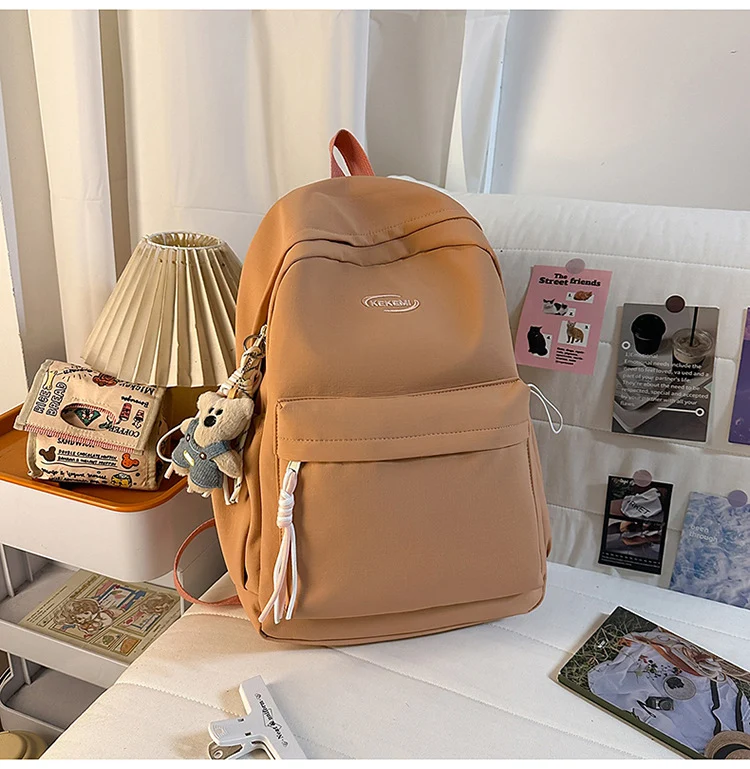 Lässiger Alltagsrucksack Skanto