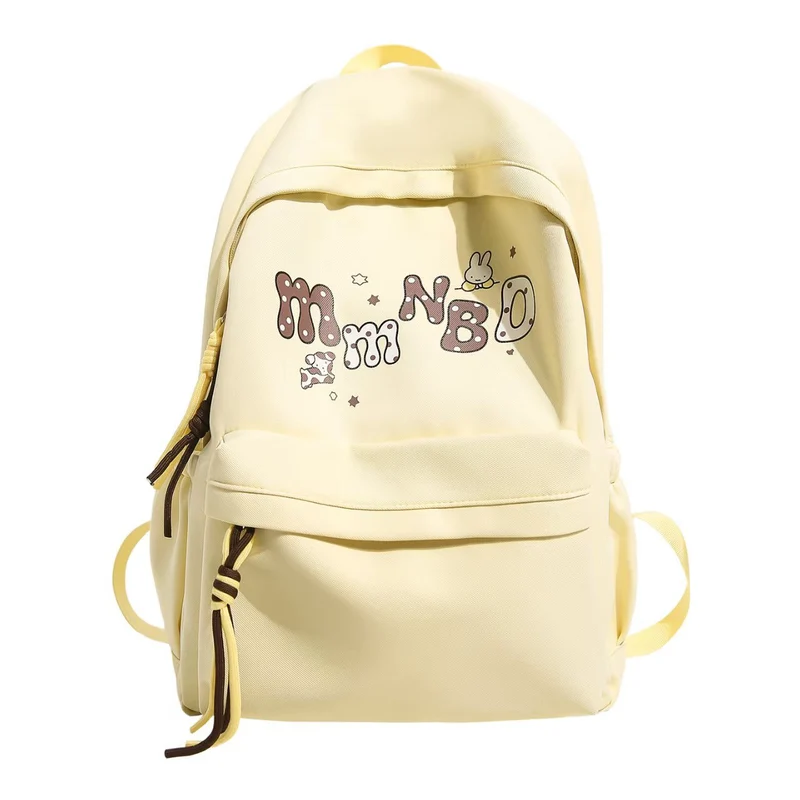 Klassischer Rucksack mit Charakter-Print Skanto