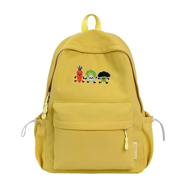 Lässiger Canvas-Rucksack Skanto