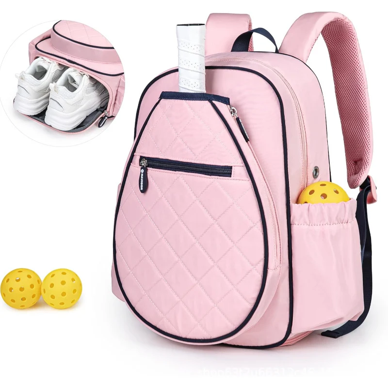 Sportrucksack mit separatem Schuhfach und externen Balltaschen Skanto