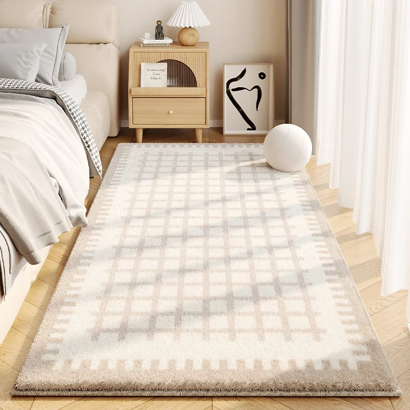 Moderne dekorative Teppich