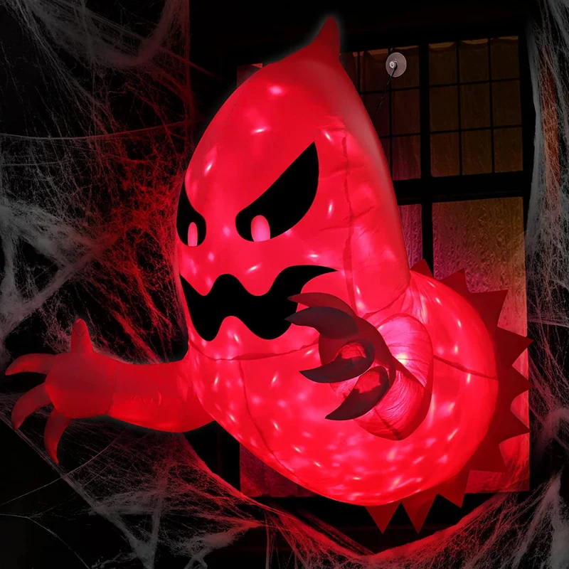 Aufblasbare Halloween-Geisterdekoration
