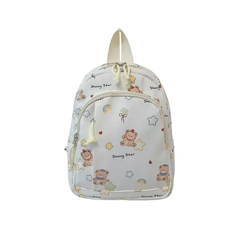 Verspielter Charakter-Rucksack für Kinder Skanto