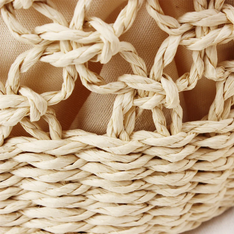 Korbtasche mit einzigartigem handgefertigtem Design Skanto