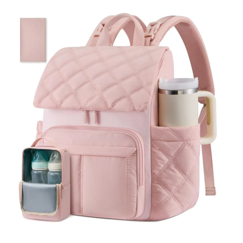 Multifunktionaler faltbarer Rucksack mit isoliertem Fach und Organizer Skanto