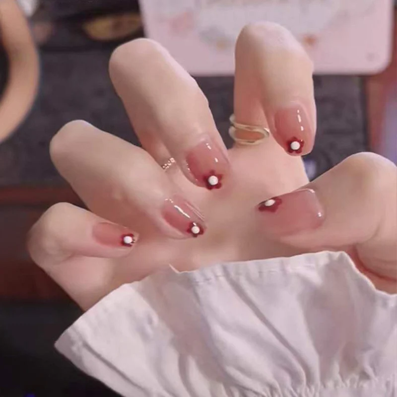 Dekorativer Nagelkunstset 1790727151