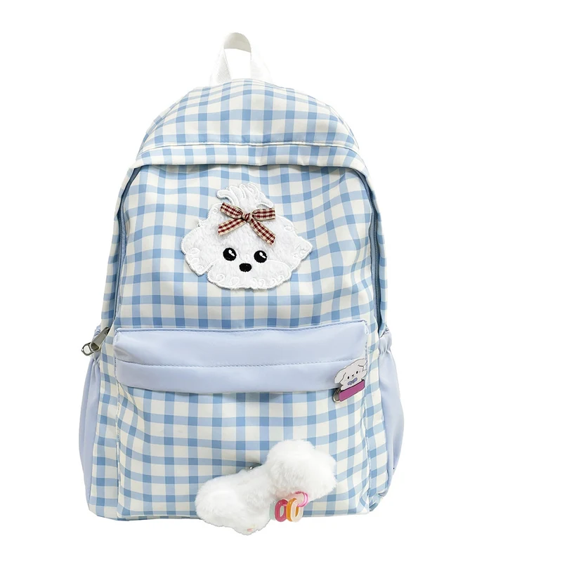 Niedlicher Charakter-Tagesrucksack für Kinder Skanto