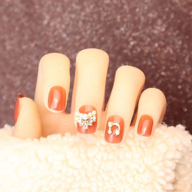 Anpassbares Nagelkunst-Set