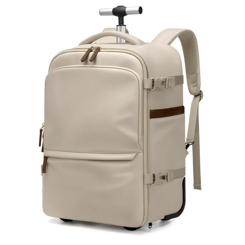 Multifunktionale Reisetasche mit Trolley-Funktion Skanto