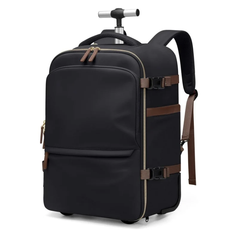 Multifunktionale Reisetasche mit Trolley-Funktion Skanto