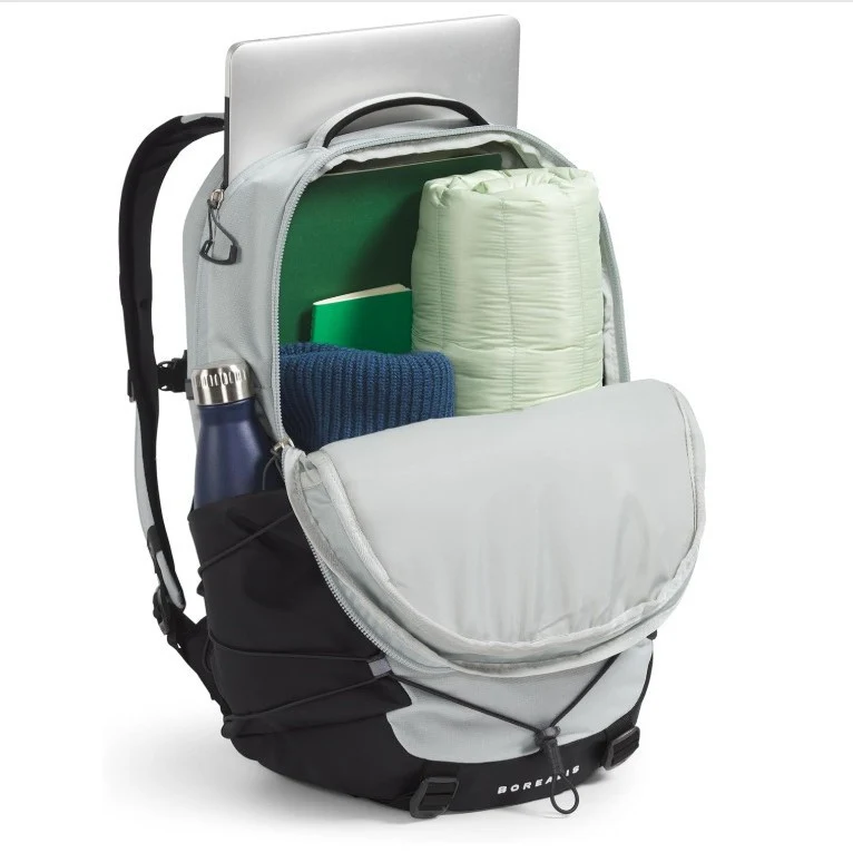 Multifunktionaler Outdoor-Rucksack mit innovativem Befestigungssystem Skanto