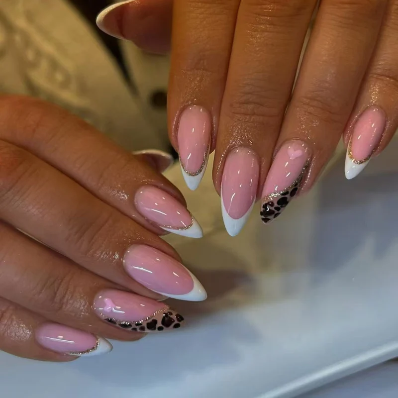 Elegantes Stiletto-Nagelkunst-Set 1790957911