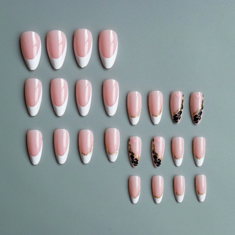 Elegantes Stiletto-Nagelkunst-Set 1790957911