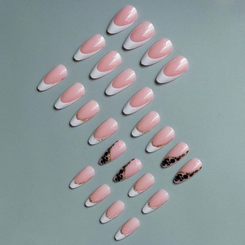 Elegantes Stiletto-Nagelkunst-Set 1790957911