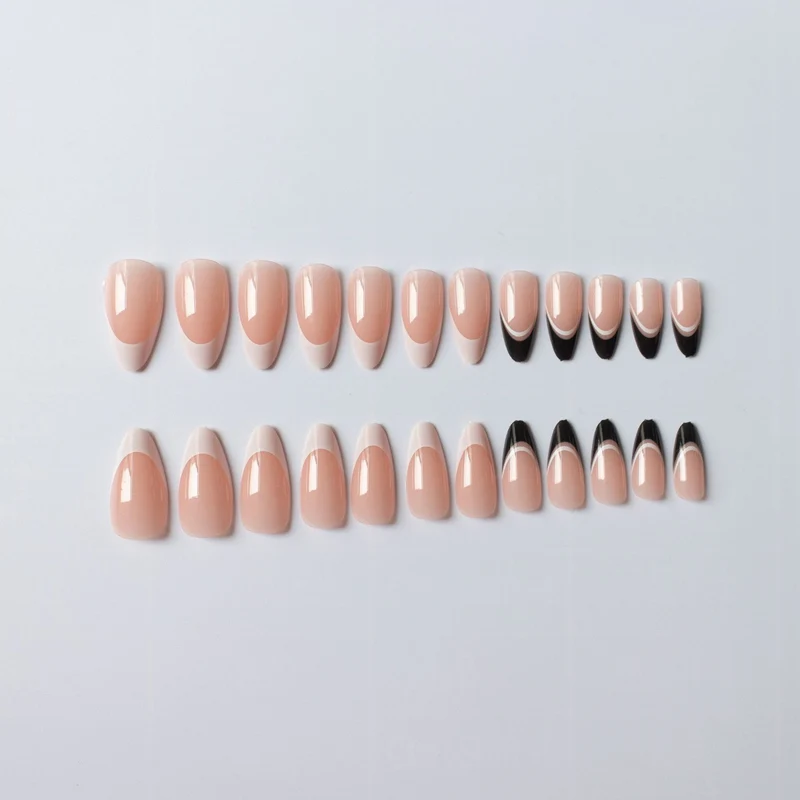 Elegantes Stiletto-Nail-Art-Kit