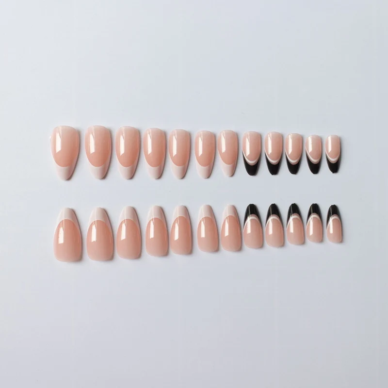 Elegantes Stiletto-Nail-Art-Kit