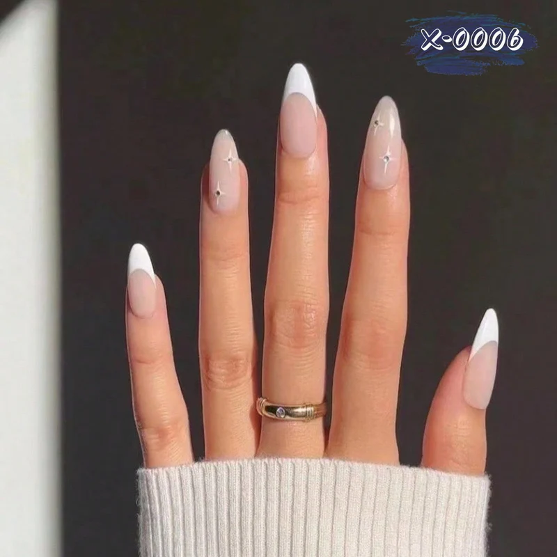 Elegantes Stiletto-Nagelkunst-Design-Kit 1790958102