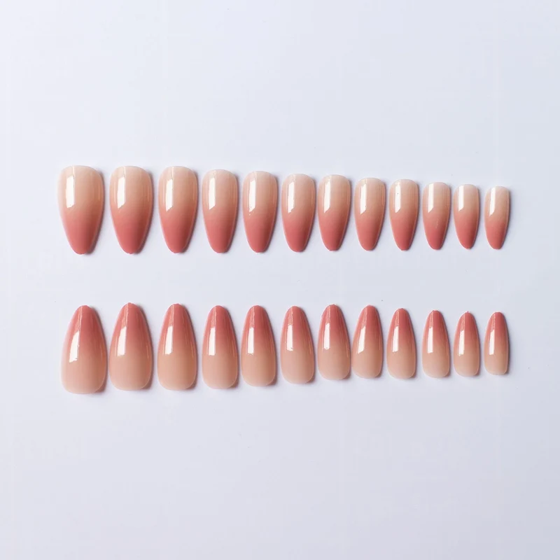 Elegantes Stiletto-Gel-Nagelkunst-Set