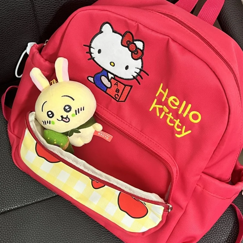 Kinderfreundlicher Mini-Rucksack mit Charakter-Motiv Skanto
