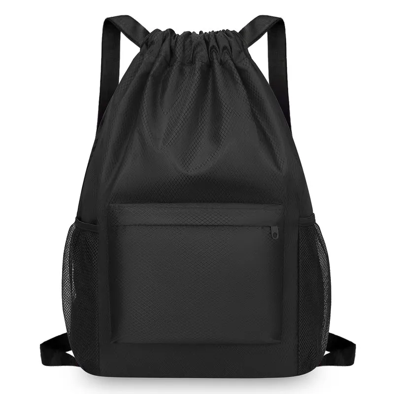 Sportlicher Mesh-Rucksack mit verstellbaren Trägern Skanto