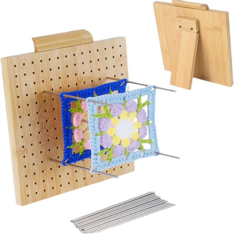Häkelprojekt-Organizer