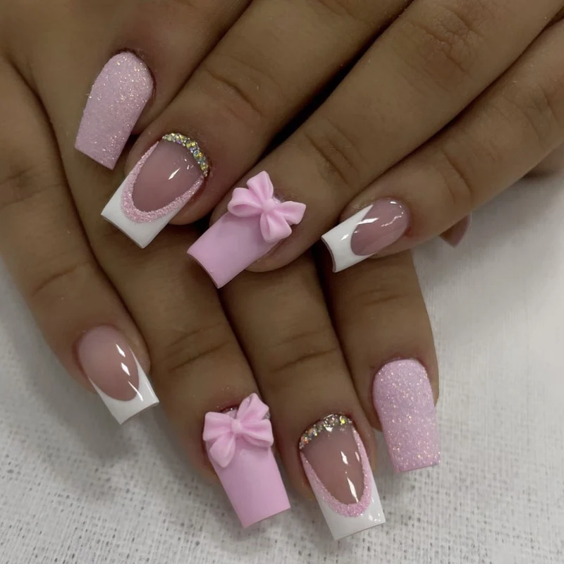 Dekoratives Nagelkunst-Design-Set