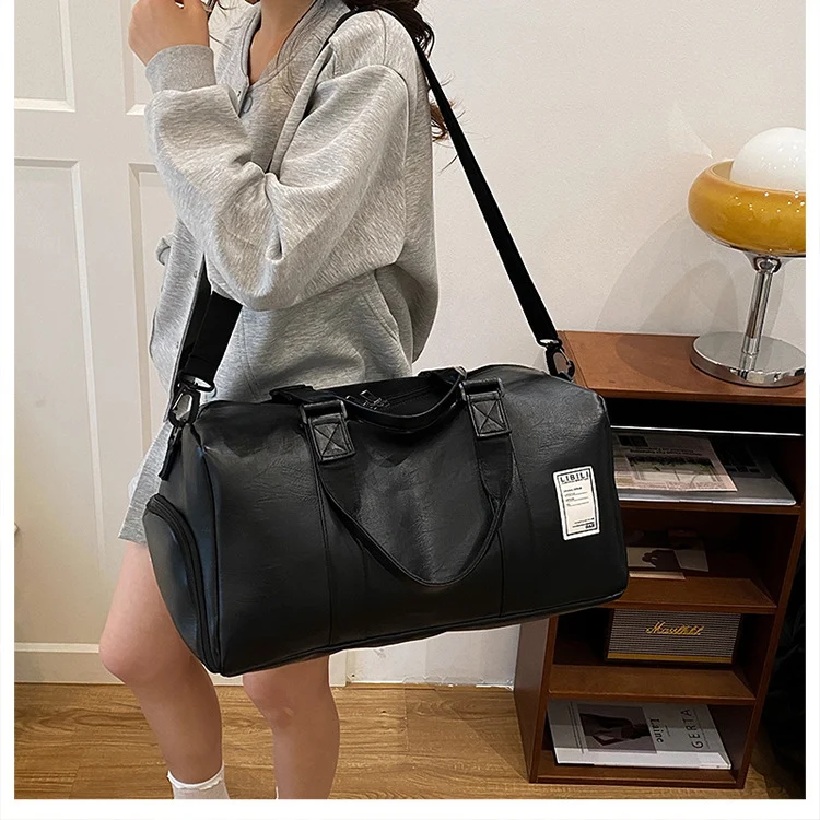 Sportliche Duffle Bag Skanto