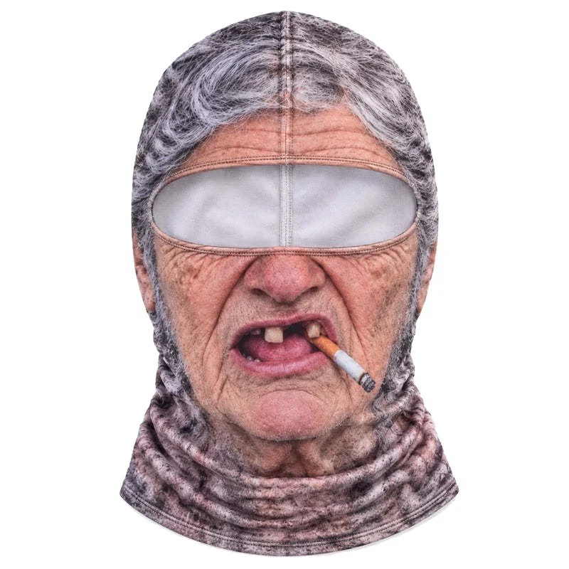 Neuheit Ski-Maske
