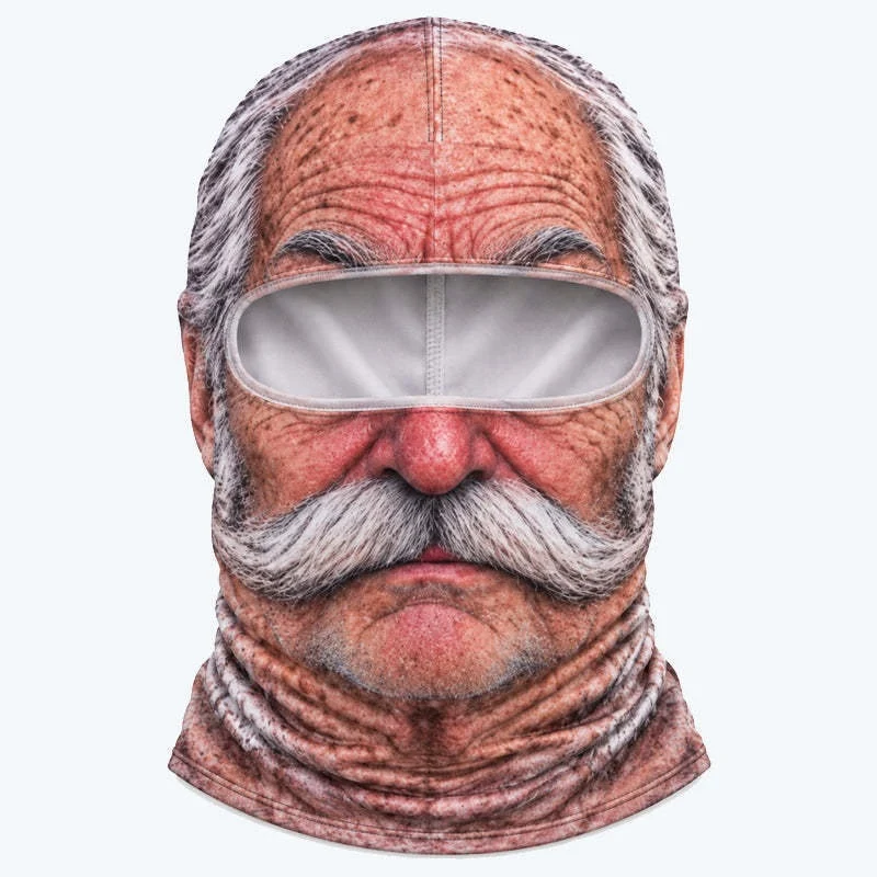 Neuheit Ski-Maske