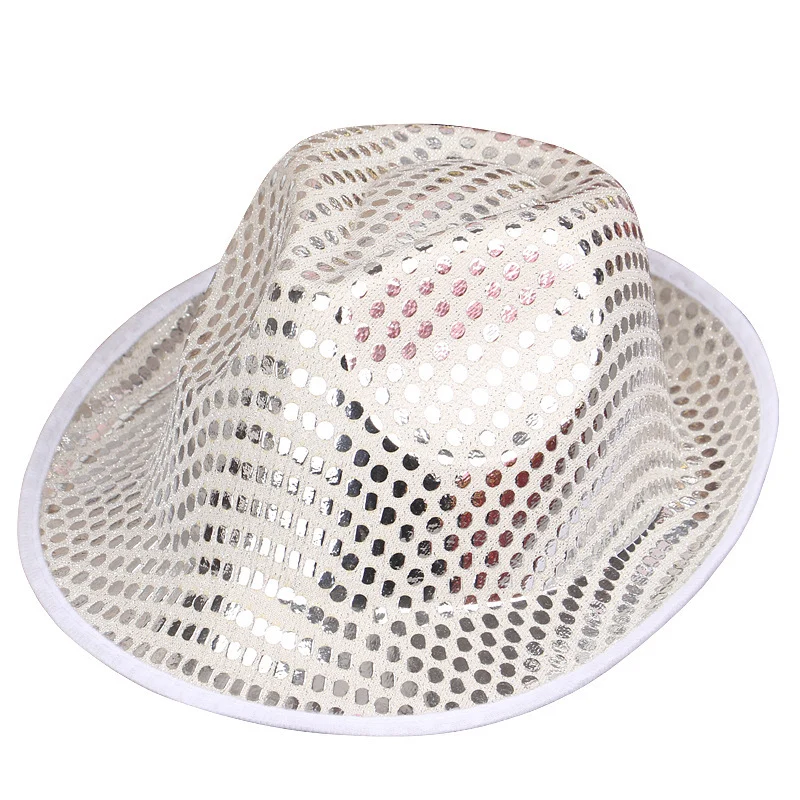 Stilvolle Mesh Fedora
