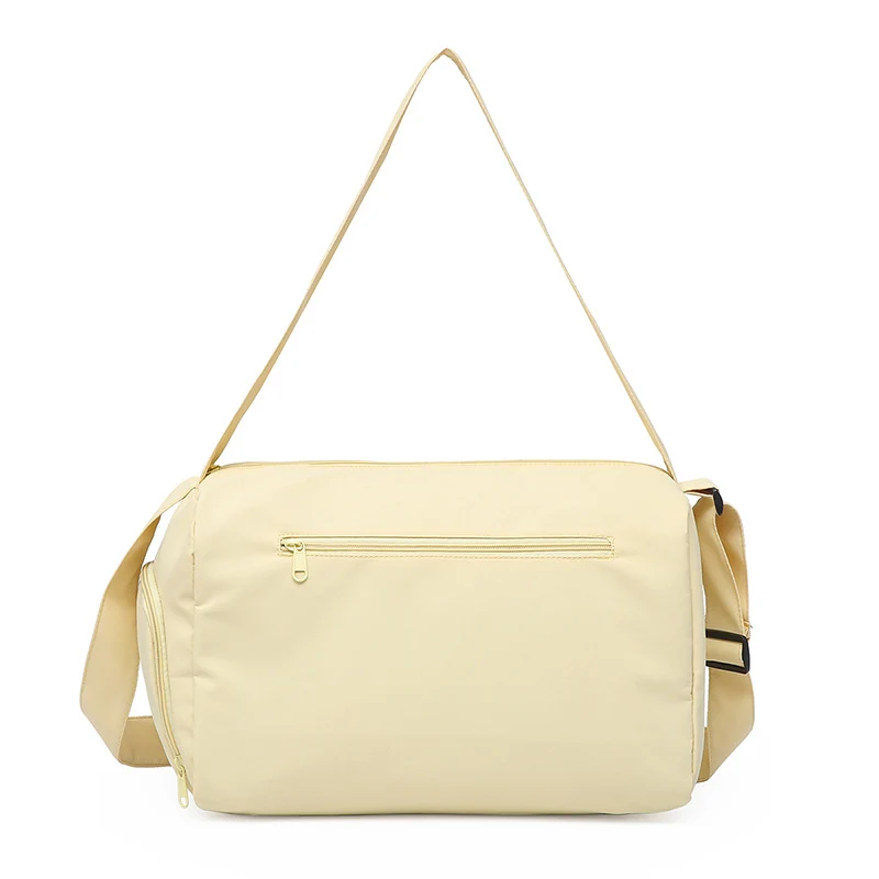 Stilvolle Schultertasche mit praktischen Fächern Skanto