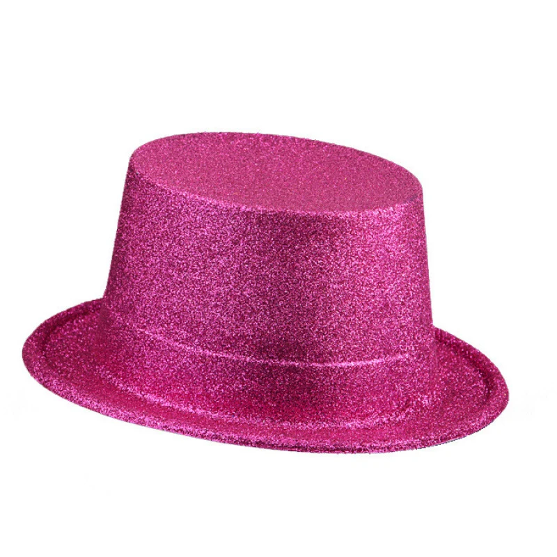 Spaß Glitzernde Partykappe