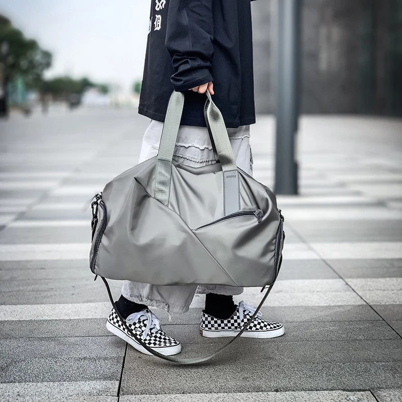 Sportliche Reisetasche Skanto