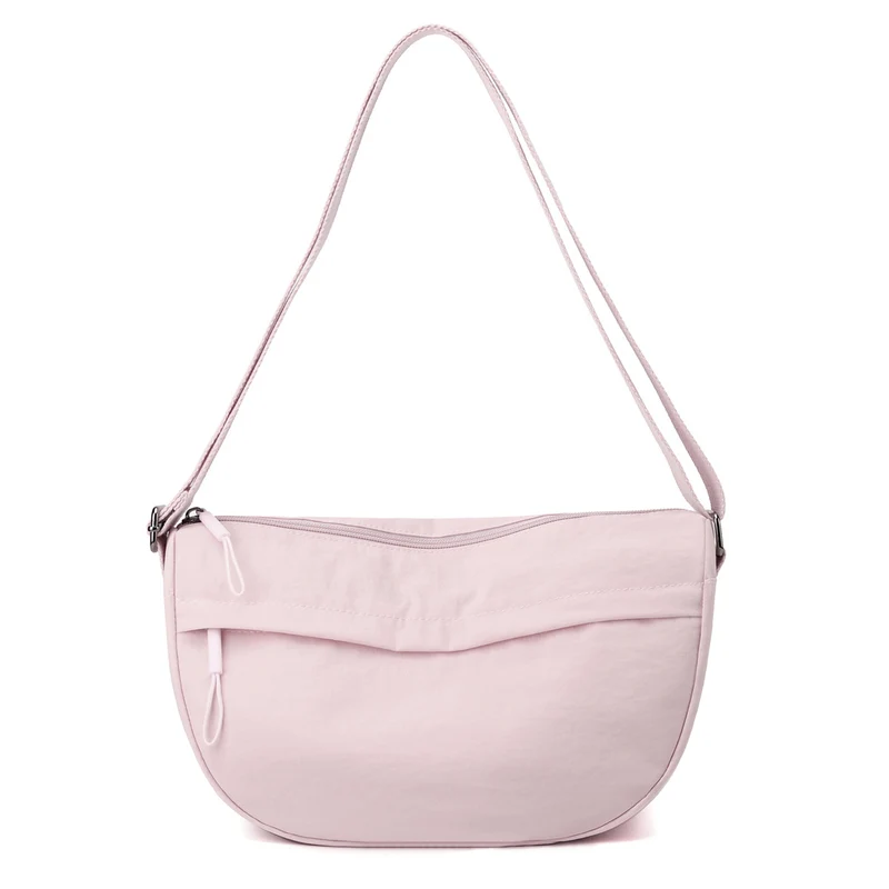 Schultertasche mit vielseitigen Taschen Skanto