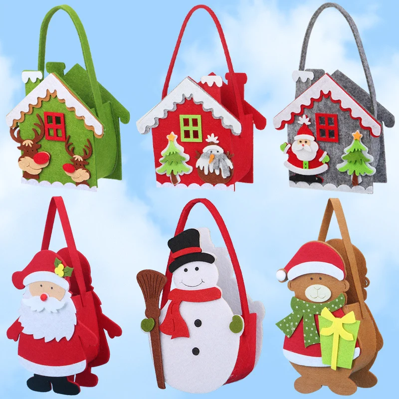 Festliche Urlaubs-Geschenktüten
