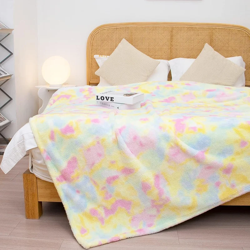 Balsamische Kuscheldecke Skanto