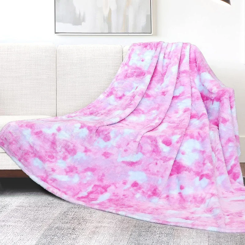 Balsamische Kuscheldecke Skanto
