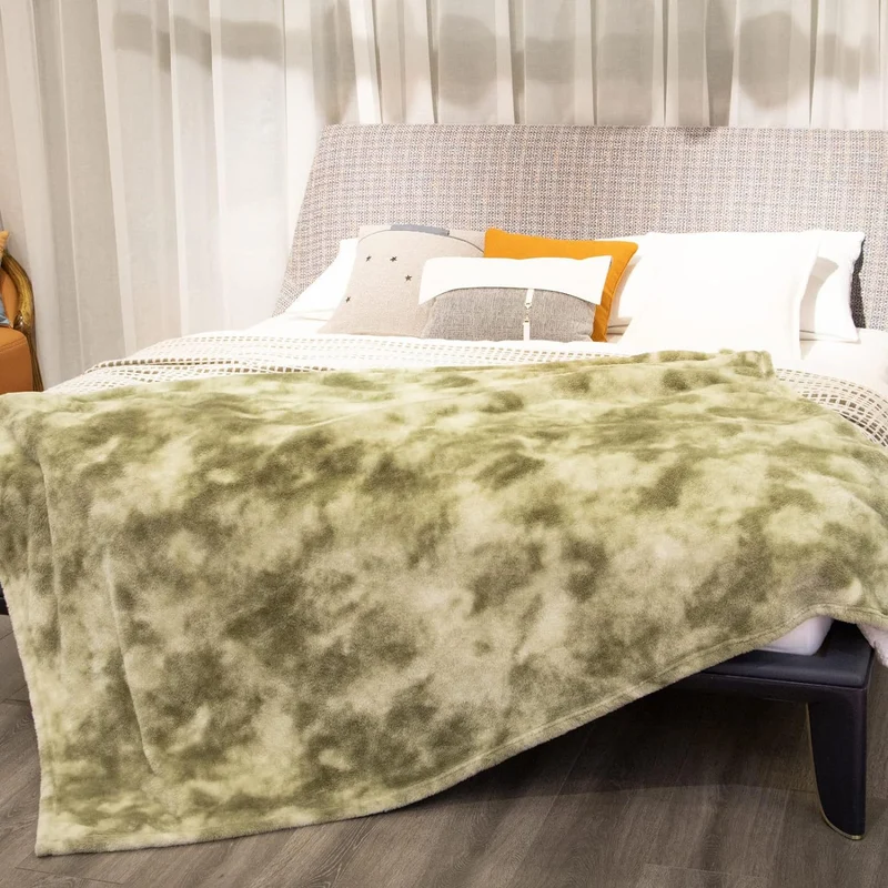 Balsamische Kuscheldecke Skanto
