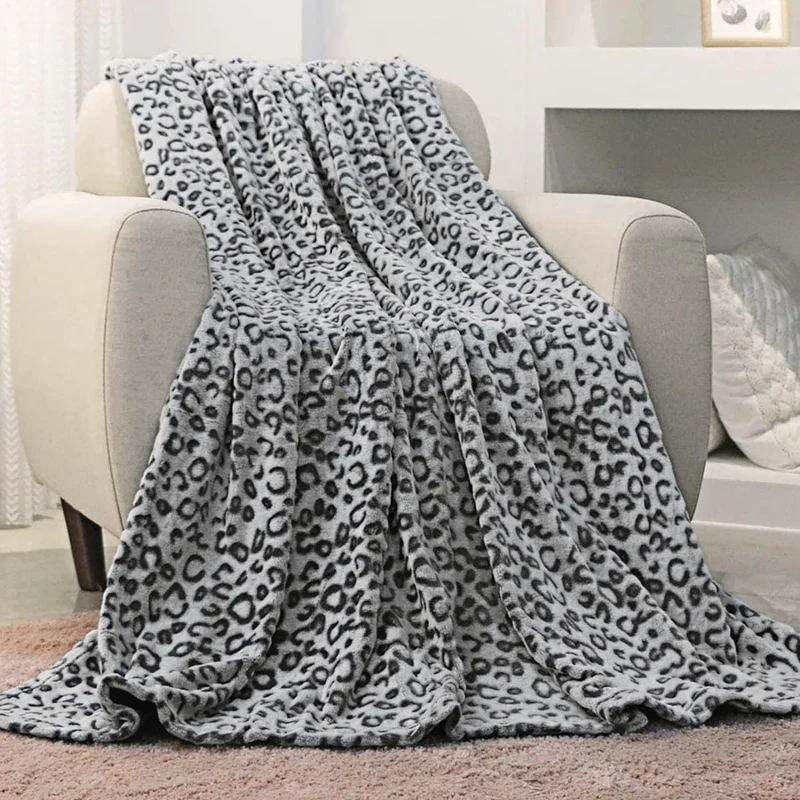 Gemütliche Design-Decke Skanto