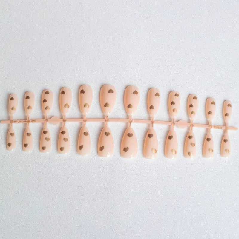 Elegantes Nageldesign-Kit