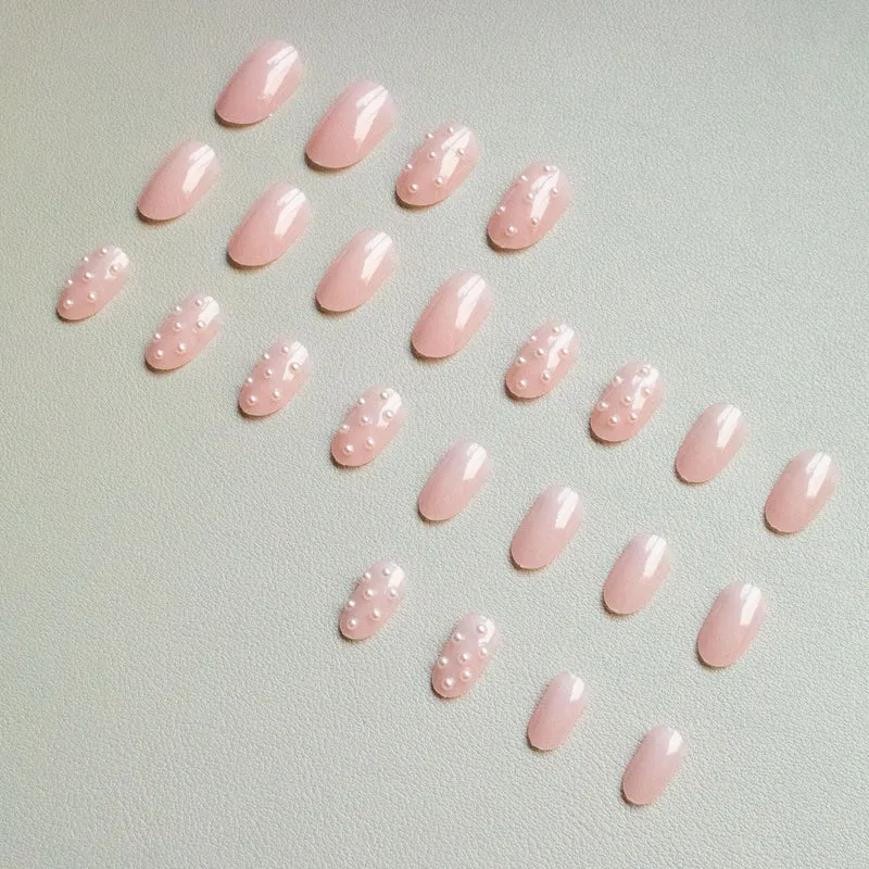 Elegante Nagelkunst