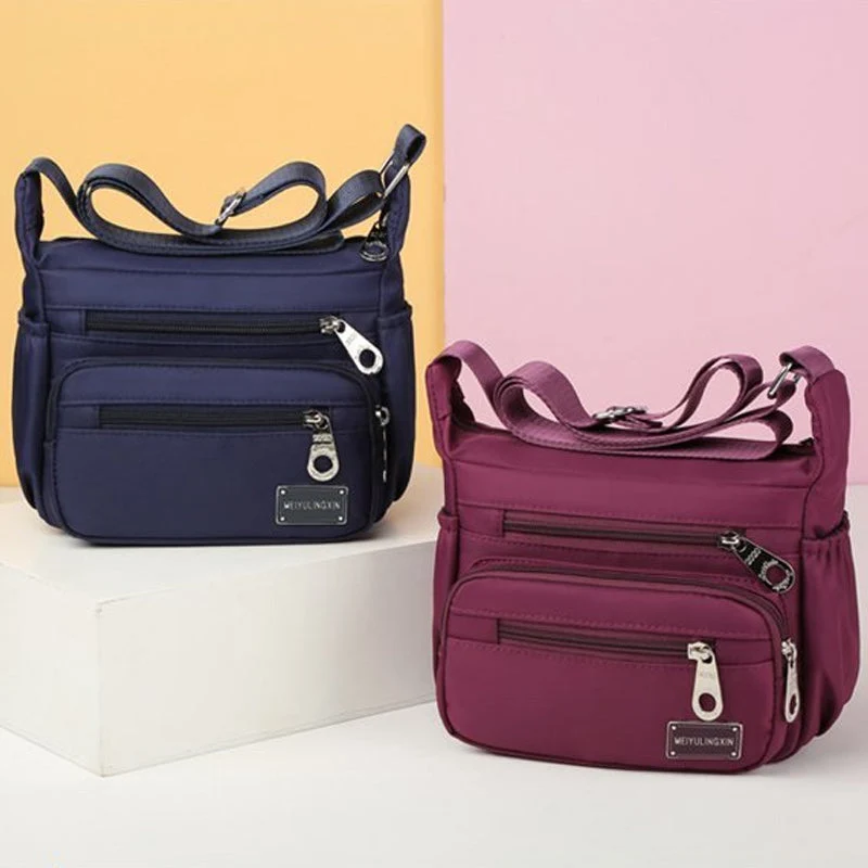 Vielseitige Umhängetasche Messenger Bag | Skanto