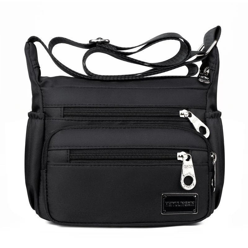 Vielseitige Umhängetasche Messenger Bag | Skanto