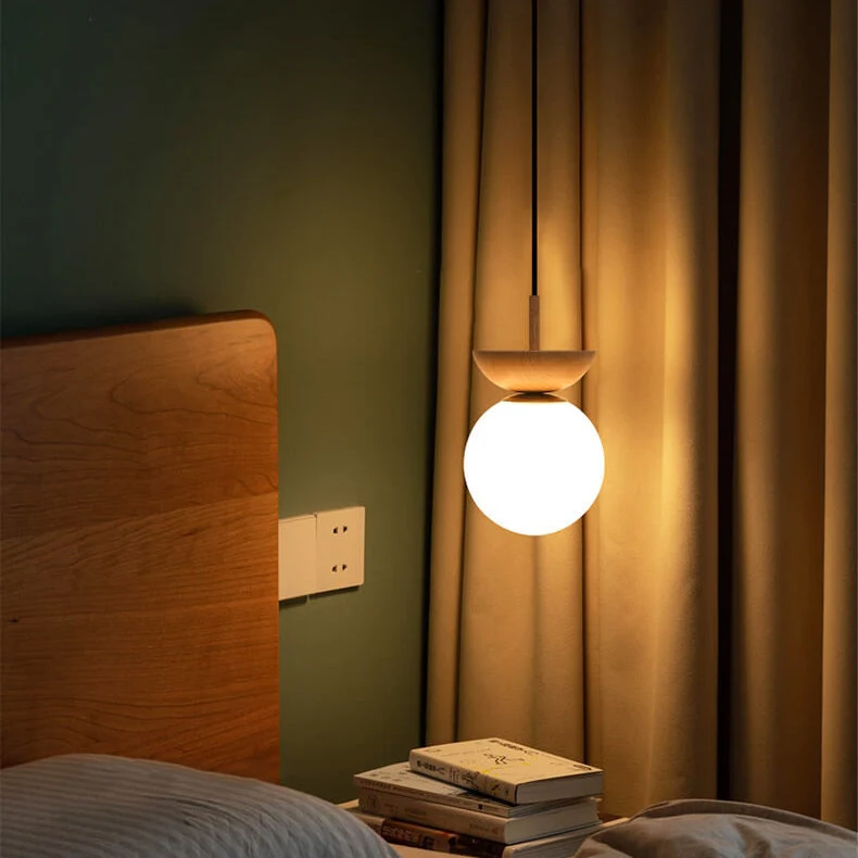 LED-Deckenlampe im japanischen Stil – Renji | Skanto