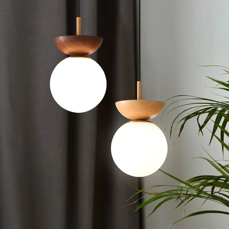 LED-Deckenlampe im japanischen Stil – Renji | Skanto