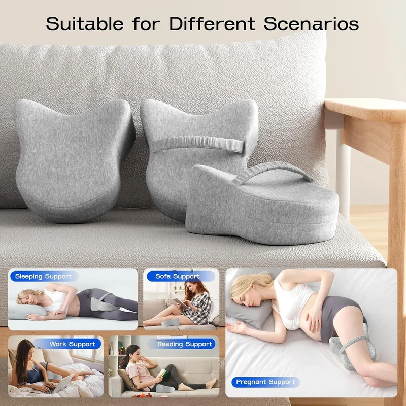 Ergonomisches Schlafkissen Skanto